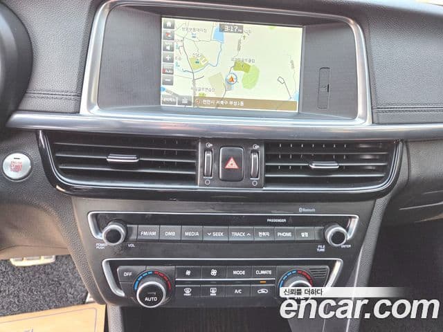 Kia K5 2세대 Prestige, 2016 11