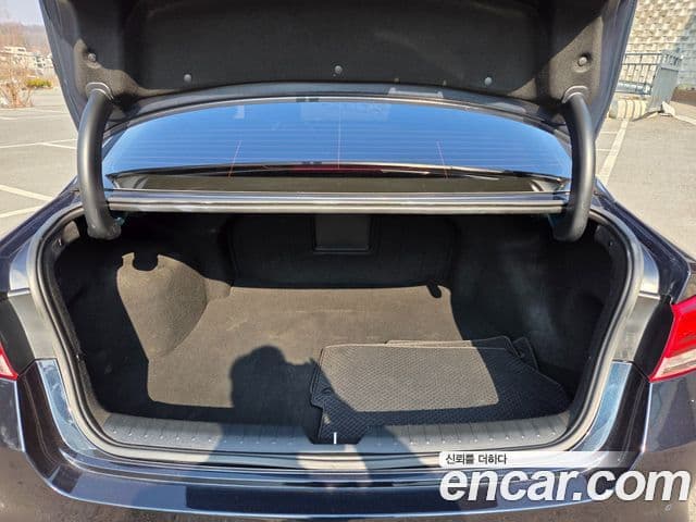 Kia K5 2세대 Prestige, 2016 12