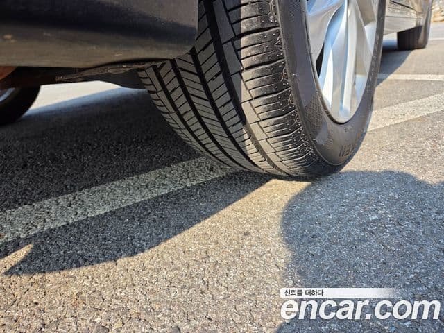 Kia K5 2세대 Prestige, 2016 13