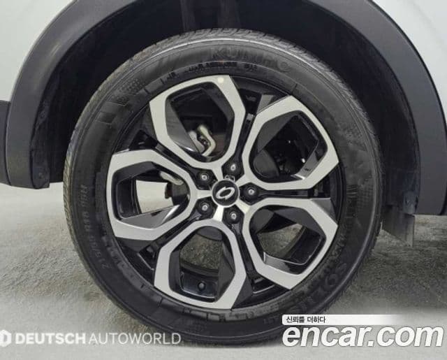 Renault Korea(Samsung) XM3 1.6 E-TECH Инспайр (Inspire), 2024 все фото