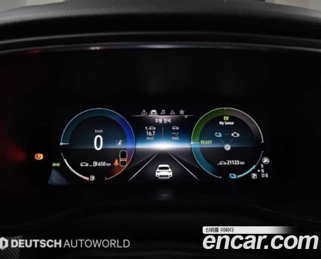 Renault Korea(Samsung) XM3 1.6 E-TECH Инспайр (Inspire), 2024 7