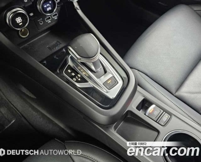 Renault Korea(Samsung) XM3 1.6 E-TECH Инспайр (Inspire), 2024 9