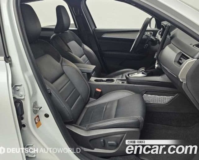 Renault Korea(Samsung) XM3 1.6 E-TECH Инспайр (Inspire), 2024 10