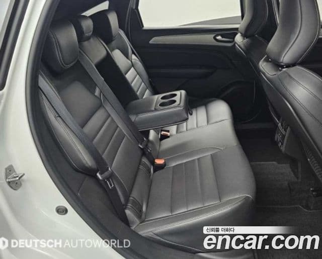 Renault Korea(Samsung) XM3 1.6 E-TECH Инспайр (Inspire), 2024 12