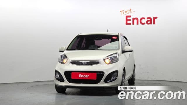 Kia All New Morning Luxury, 2014 3