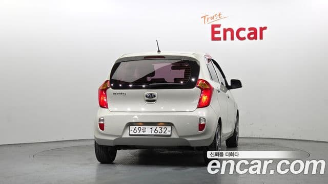 Kia All New Morning Luxury, 2014 4