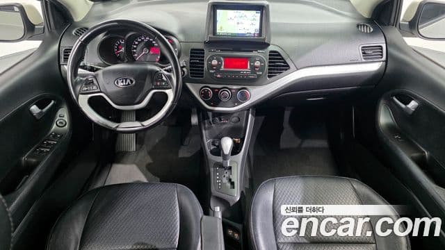 Kia All New Morning Luxury, 2014 7