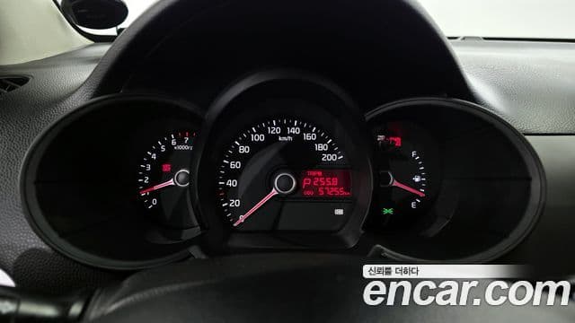 Kia All New Morning Luxury, 2014 8