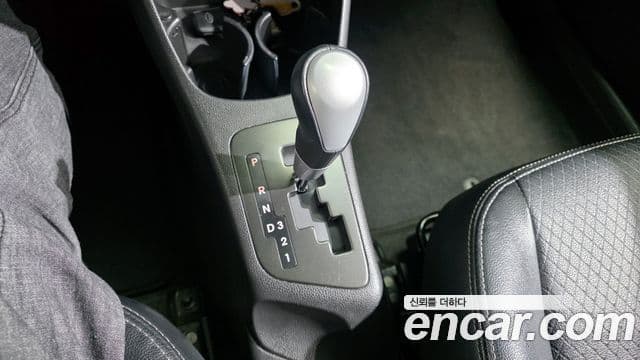 Kia All New Morning Luxury, 2014 9