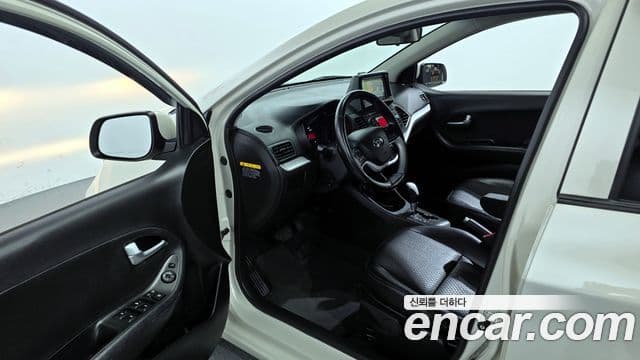 Kia All New Morning Luxury, 2014 10