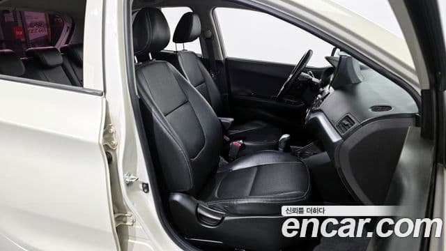 Kia All New Morning Luxury, 2014 12