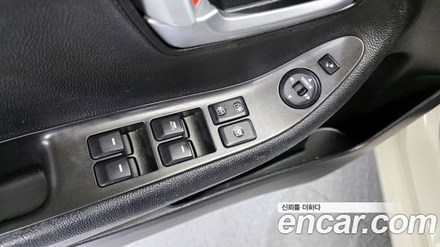 Kia All New Morning Luxury, 2014 14