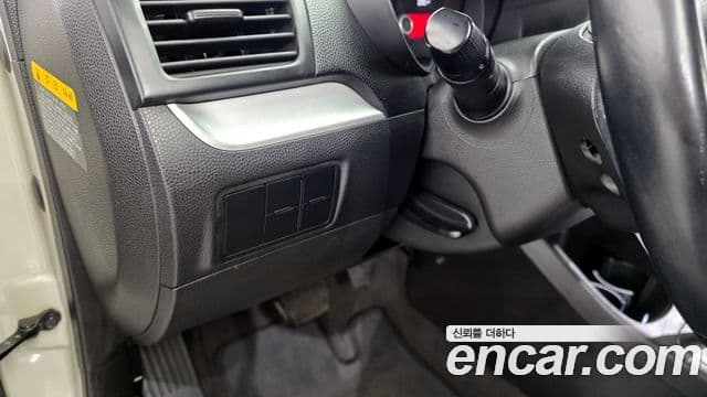 Kia All New Morning Luxury, 2014 15