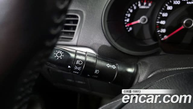 Kia All New Morning Luxury, 2014 16