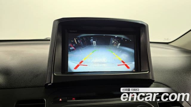 Kia All New Morning Luxury, 2014 17