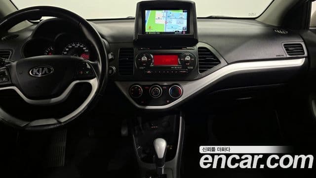 Kia All New Morning Luxury, 2014 20