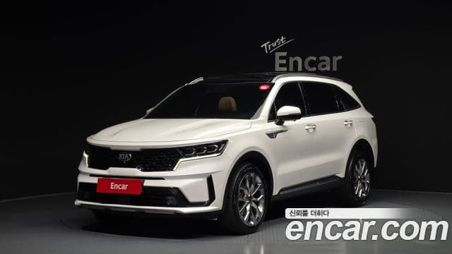 Kia Sorento 4세대 Noblesse, 2021 1