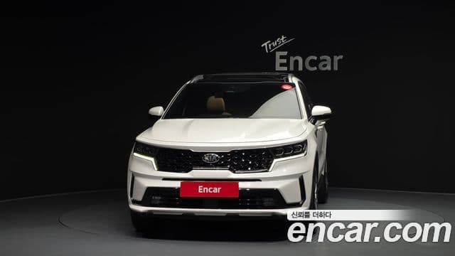 Kia Sorento 4세대 Noblesse, 2021 3