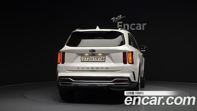 Kia Sorento 4세대 Noblesse, 2021 4