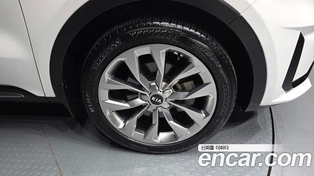 Kia Sorento 4세대 Noblesse, 2021 все фото