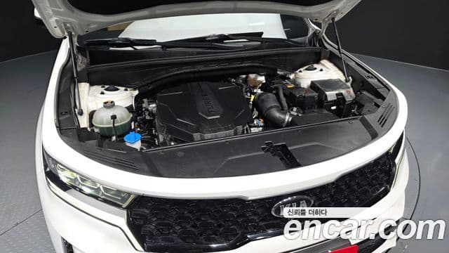 Kia Sorento 4세대 Noblesse, 2021 6