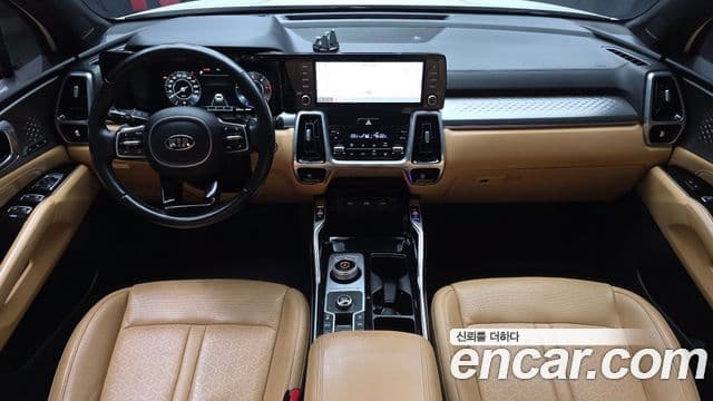 Kia Sorento 4세대 Noblesse, 2021 7