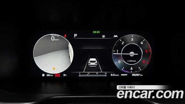 Kia Sorento 4세대 Noblesse, 2021 8