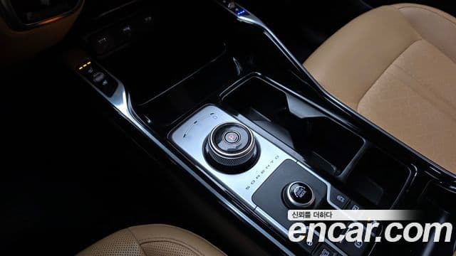 Kia Sorento 4세대 Noblesse, 2021 9