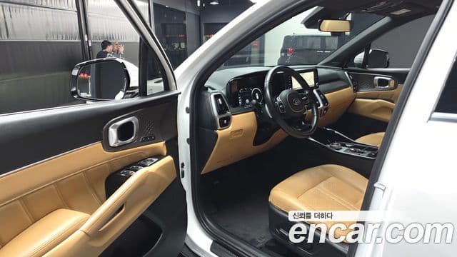 Kia Sorento 4세대 Noblesse, 2021 10