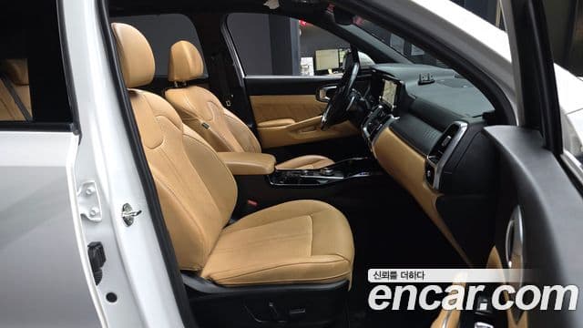 Kia Sorento 4세대 Noblesse, 2021 11