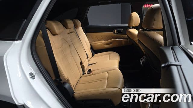 Kia Sorento 4세대 Noblesse, 2021 12