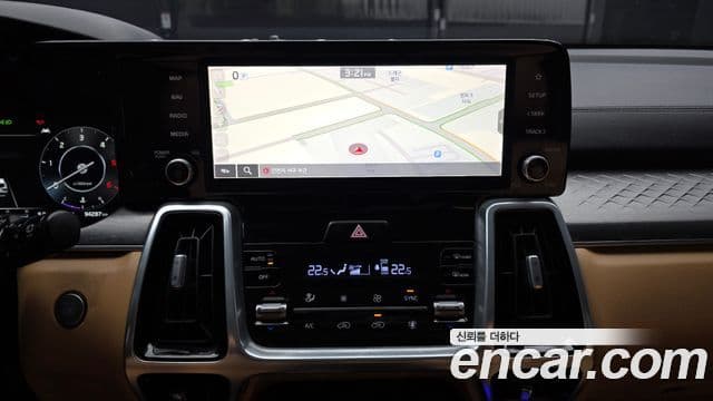Kia Sorento 4세대 Noblesse, 2021 14