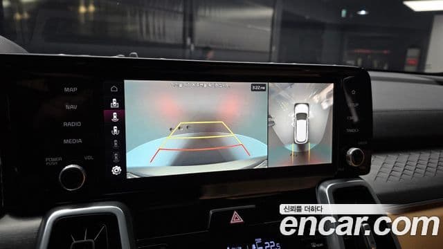 Kia Sorento 4세대 Noblesse, 2021 15