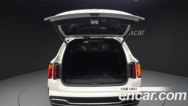 Kia Sorento 4세대 Noblesse, 2021 20