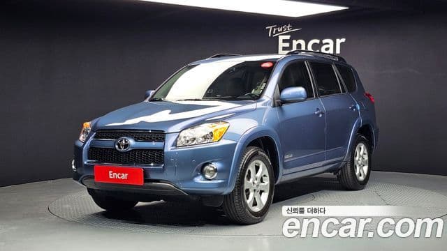 Toyota RAV4 3세대, 2010 1