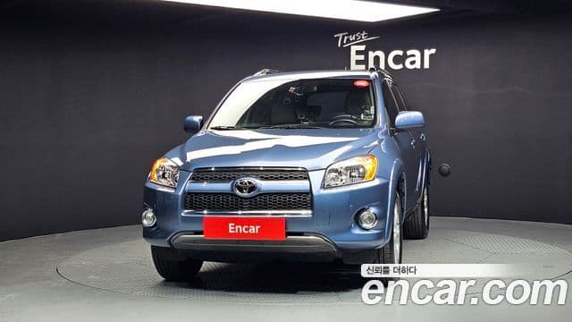 Toyota RAV4 3세대, 2010 3