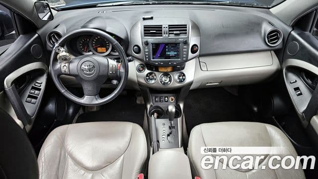Toyota RAV4 3세대, 2010 7