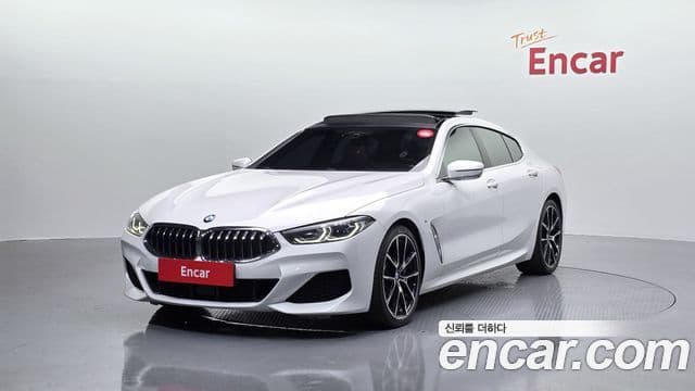 BMW 8시리즈 (G15) 840d xDrive M Sport Gran Coupe, 2020 1