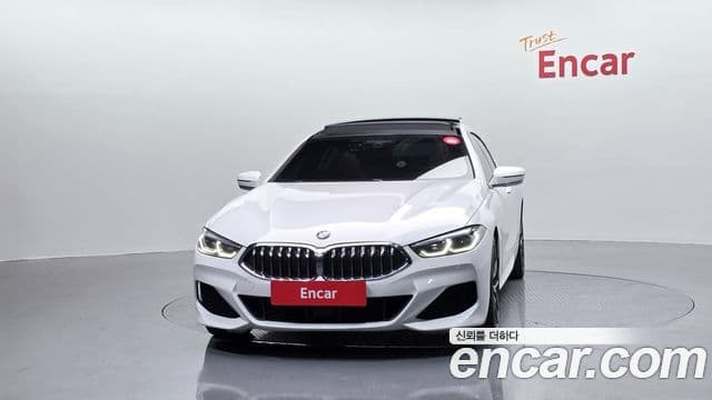 BMW 8시리즈 (G15) 840d xDrive M Sport Gran Coupe, 2020 3