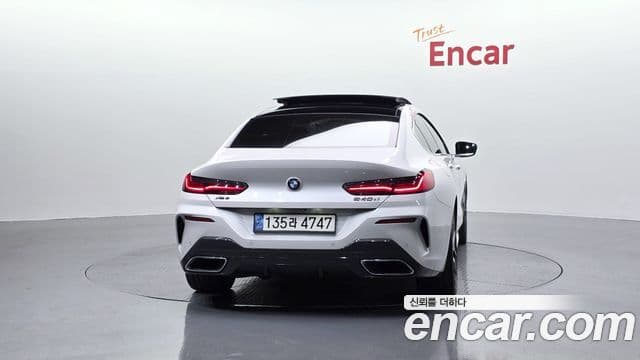BMW 8시리즈 (G15) 840d xDrive M Sport Gran Coupe, 2020 4