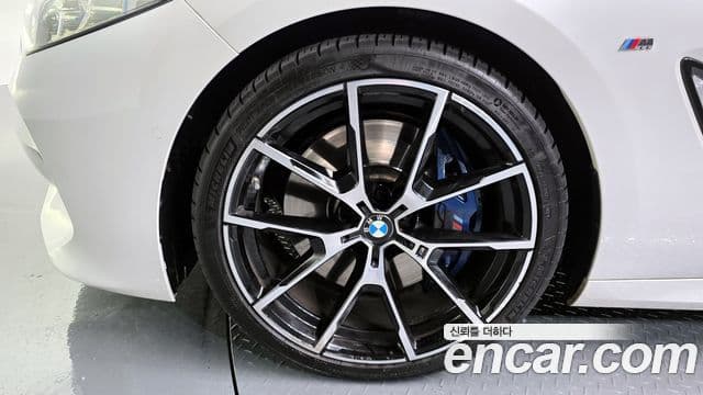 BMW 8시리즈 (G15) 840d xDrive M Sport Gran Coupe, 2020 все фото