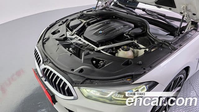 BMW 8시리즈 (G15) 840d xDrive M Sport Gran Coupe, 2020 6