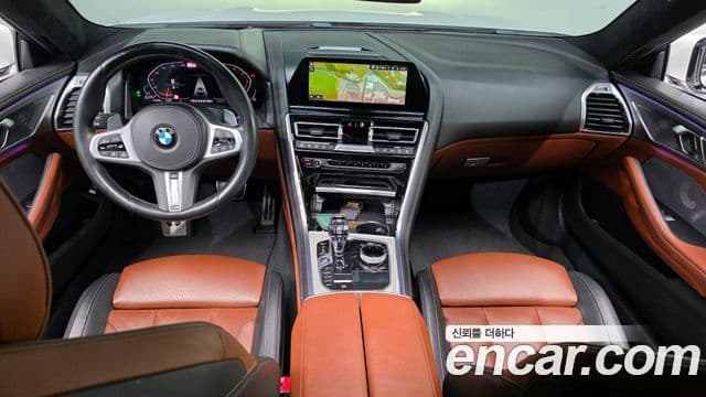 BMW 8시리즈 (G15) 840d xDrive M Sport Gran Coupe, 2020 7