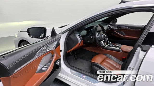 BMW 8시리즈 (G15) 840d xDrive M Sport Gran Coupe, 2020 11