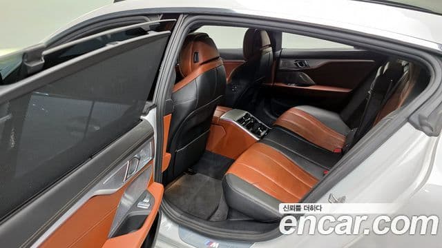 BMW 8시리즈 (G15) 840d xDrive M Sport Gran Coupe, 2020 12