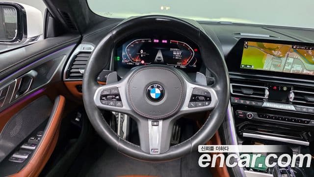 BMW 8시리즈 (G15) 840d xDrive M Sport Gran Coupe, 2020 13