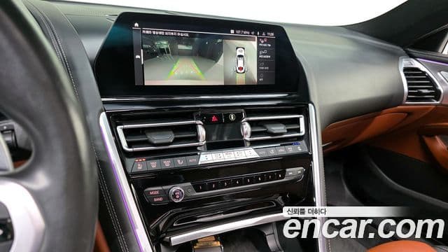 BMW 8시리즈 (G15) 840d xDrive M Sport Gran Coupe, 2020 15