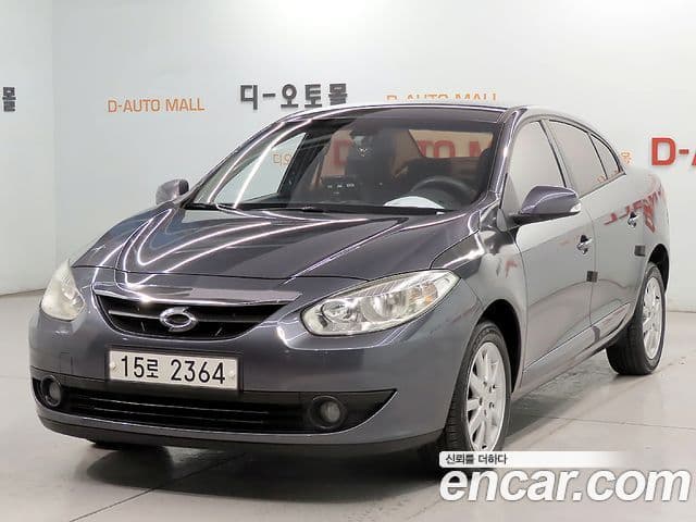 Renault Korea(Samsung) 뉴SM3 SE, 2011 1