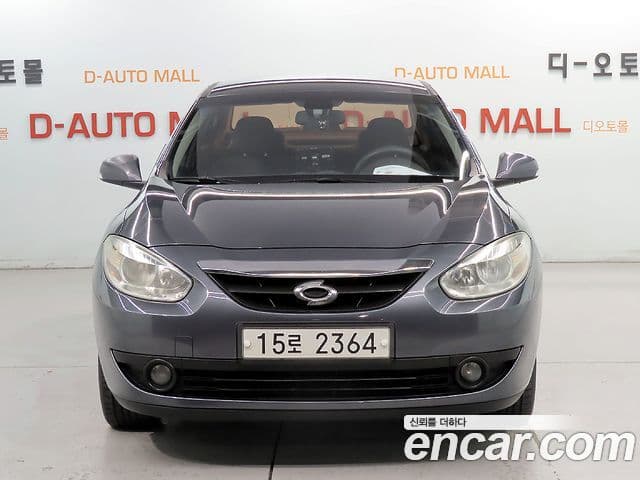 Renault Korea(Samsung) 뉴SM3 SE, 2011 3