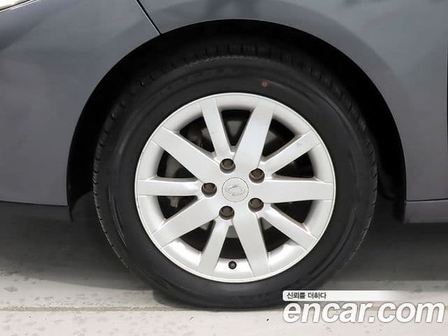 Renault Korea(Samsung) 뉴SM3 SE, 2011 все фото